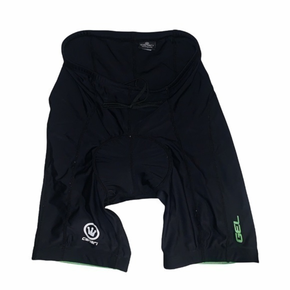 Canari sz M gel padded biker shorts